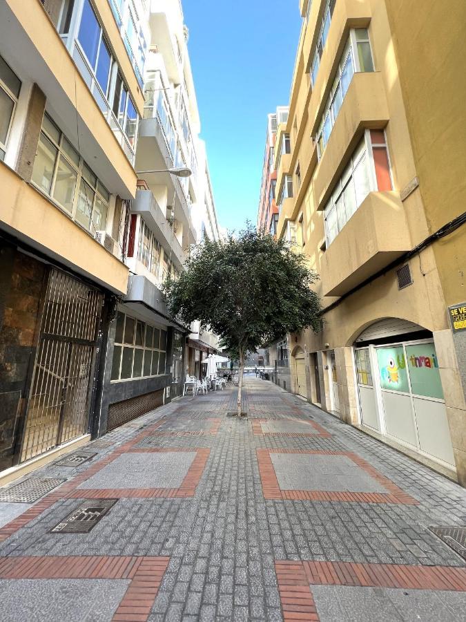 Apartamento Mar En Calma Las Palmas de Gran Canaria Zewnętrze zdjęcie
